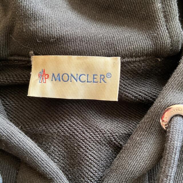 MONCLER(モンクレール)のモンクレールパーカー(購入申請あり) メンズのトップス(パーカー)の商品写真