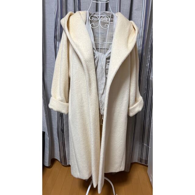 Max Mara STUDIO マックスマーラ ストゥーディオ<br>ダッフルコート レディース<br> 