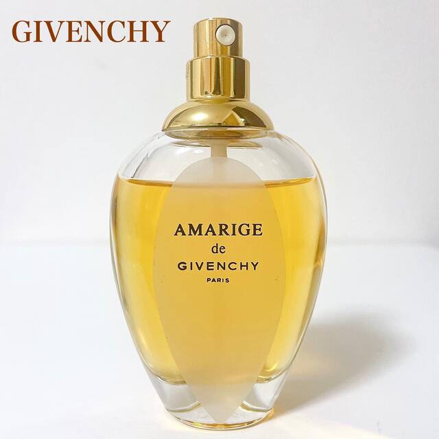 GIVENCHY - 廃盤 香水 GIVENCHY ジバンシー アマリージュ GIVENCHY - 廃盤 香水 GIVENCHY ジバンシー アマリージュ