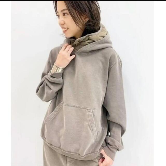 レミレリーフ　DOWN FOODY PARKA