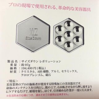 閉店セール! サイズダウンレボリューションの通販 by ステージアップ