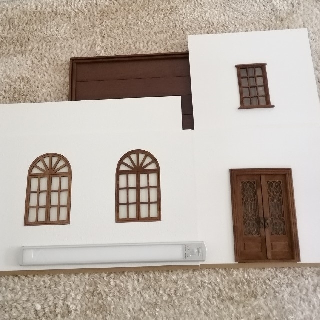 ドールハウス 背景ボード 撮影ボード ミニチュア ドールハウス 背景ボード 撮影ボード ミニチュア