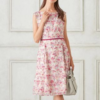 トッカ(TOCCA)のtocca ワンピース　PARIS DAISY ドレス(ひざ丈ワンピース)