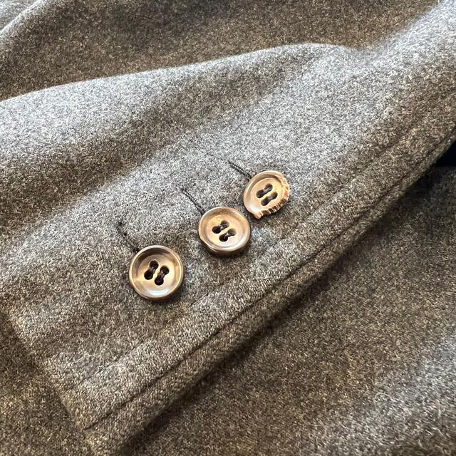 COMME des GARCONS - 幻の逸品⭐️デカオム&ウールギャバ