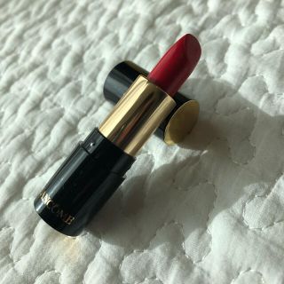 ランコム(LANCOME)のランコム　口紅　赤　リップ(口紅)