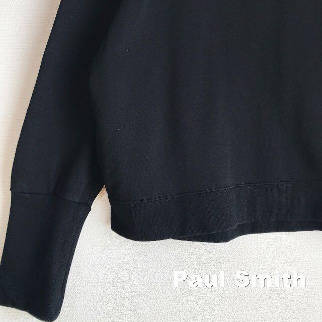 Paul Smith(ポールスミス)の【Paul Smith】ポールスミス ショルダージップアップ スウェット レディースのトップス(トレーナー/スウェット)の商品写真