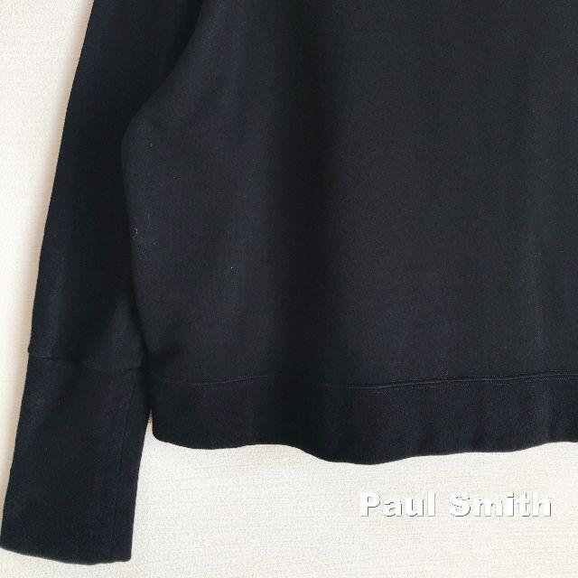 Paul Smith(ポールスミス)の【Paul Smith】ポールスミス ショルダージップアップ スウェット レディースのトップス(トレーナー/スウェット)の商品写真