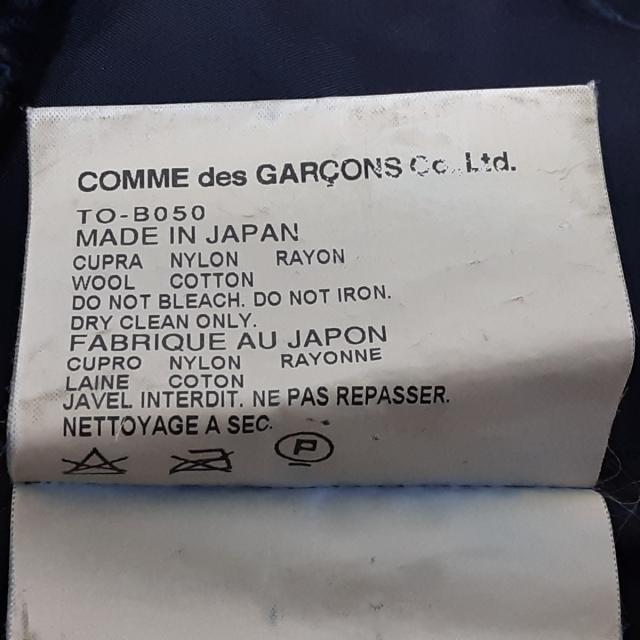 COMME des GARCONS(コムデギャルソン)のトリココムデギャルソン 長袖カットソー M レディースのトップス(カットソー(長袖/七分))の商品写真