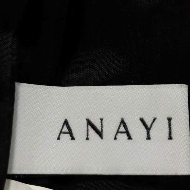 ANAYI(アナイ)のアナイ ワンピース サイズ38 M レディース レディースのワンピース(その他)の商品写真