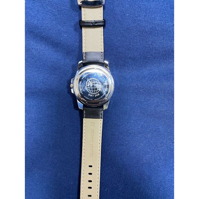 Bell & Ross(ベルアンドロス)の新品未使用　ベル&ロス　オマージュ メンズの時計(腕時計(アナログ))の商品写真
