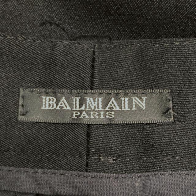 BALMAIN(バルマン)のバルマン パンツ サイズ34 S レディース - レディースのパンツ(その他)の商品写真