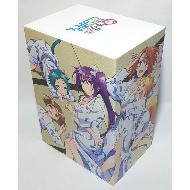 全巻収納BOX付き完品♪ ゆらぎ荘の幽奈さん 6巻セット blu-rayの通販