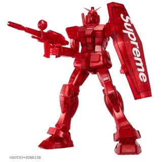 シュプリーム(Supreme)のシュプリーム　ガンダム(プラモデル)