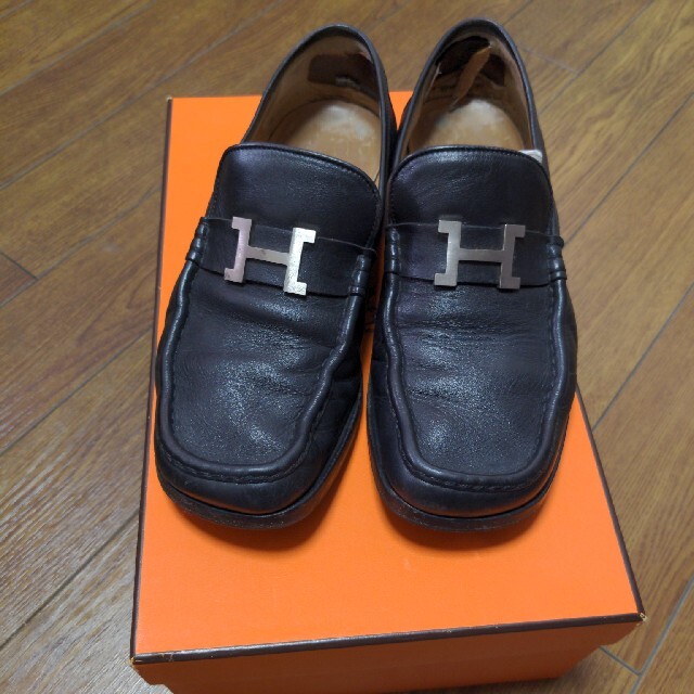 HERMES(エルメス)メンズ靴