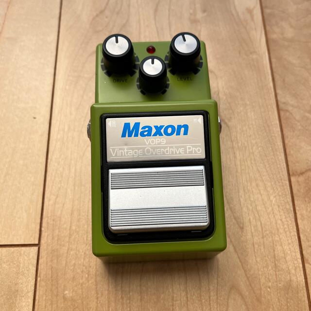 Maxon  VOP9  オーバードライブ 楽器のギター(エフェクター)の商品写真