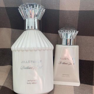 ジルスチュアート(JILLSTUART)のジルスチュアート ブリリアントジュエル ボディローション ハンドクリーム(ボディローション/ミルク)