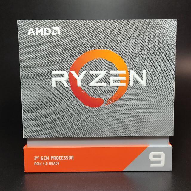 AMD ryzen9 3950X  CPU 国内正規品