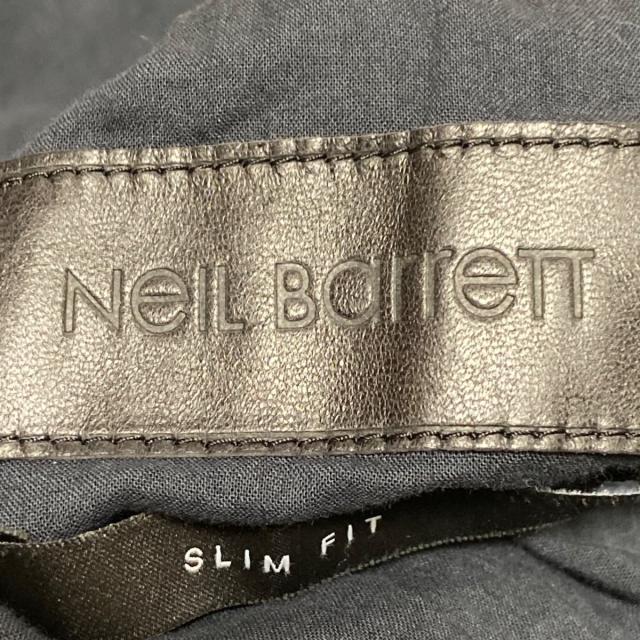NEIL BARRETT(ニールバレット)のニールバレット ブルゾン サイズXS メンズ メンズのジャケット/アウター(ブルゾン)の商品写真