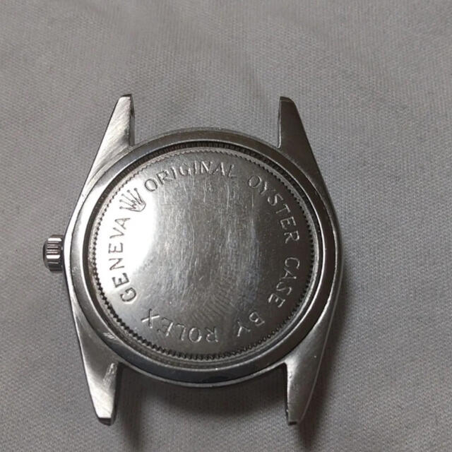 Tudor(チュードル)の【TUDER】チューダー　チュードル　デカ薔薇　手巻き腕時計 メンズの時計(腕時計(アナログ))の商品写真