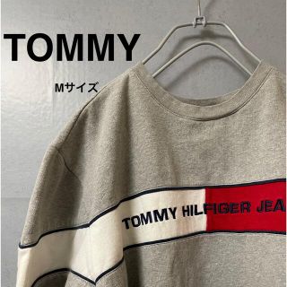 トミーヒルフィガー(TOMMY HILFIGER)のスウェット TOMMY HILFIGER JEANS トミー(スウェット)