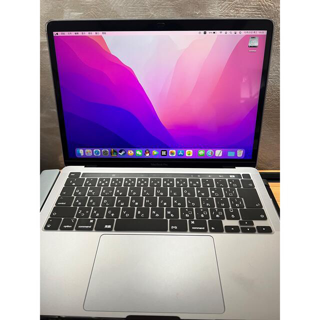 Apple - 最終値引き　超美品M1 MacBook Pro13インチ
