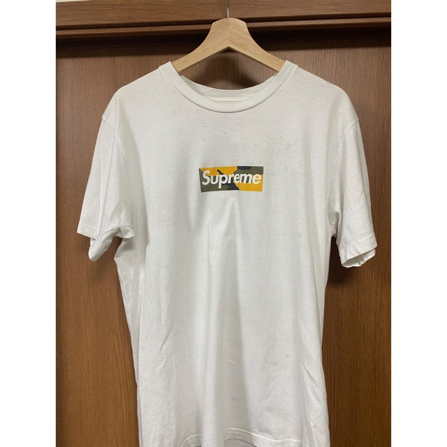 Supreme 17AW Brooklyn Box Logo Tee