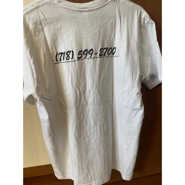 シュプリーム　ブルックリン　ボックスロゴ　Tee L