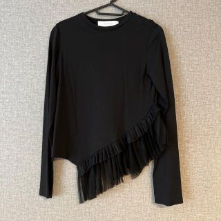 ルシェルブルー(LE CIEL BLEU)のルシェルブルー レーストップス(Tシャツ(長袖/七分))