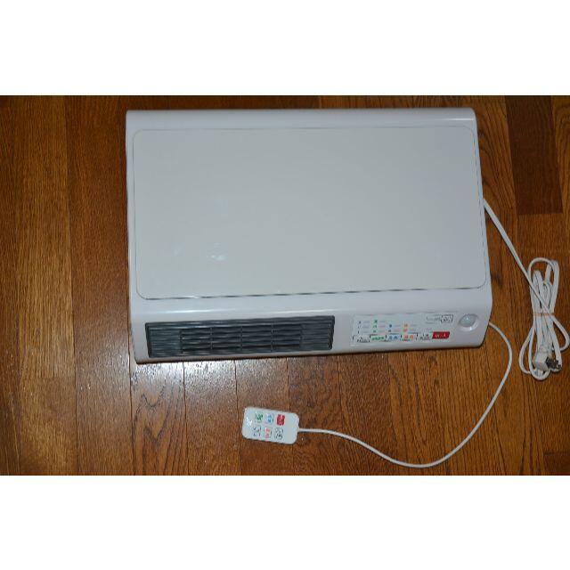 DWC-J120H-WH 人感センサー付 脱衣所ファンヒーター 中古 DWC-J120H-WH 人感センサー付 脱衣所ファンヒーター 中古