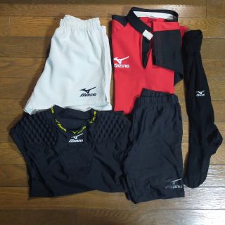 ミズノ(MIZUNO)のMIZUNO ラグビーウェアセット M(ラグビー)