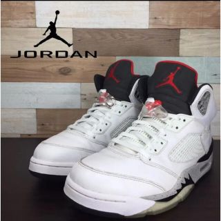 AIR JORDAN 5 RETRO  27.0cm