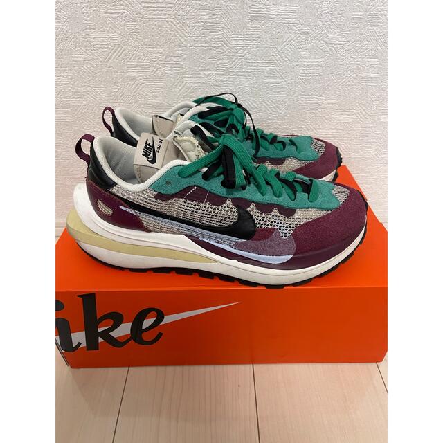 NIKE x sacai Vaporwaffle ナイキ サカイスニーカー