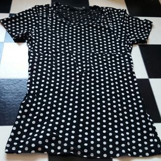 コムデギャルソン(COMME des GARCONS)のコムデギャルソン*ドットT(Tシャツ(半袖/袖なし))