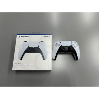 ソニー(SONY)のPS5 コントローラー　ジャンク　デュアルセンスコントローラー(その他)