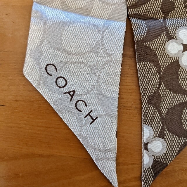 コーチ COACH ツイリー その他アクセサリー レディース