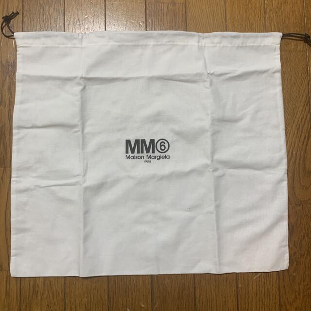 MM6(エムエムシックス)のMM6 ショップバッグ レディースのバッグ(ショップ袋)の商品写真