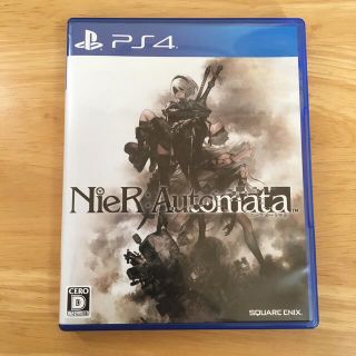 プレイステーション4(PlayStation4)のNieR：Automata（ニーア オートマタ） PS4(家庭用ゲームソフト)