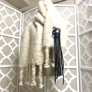 ロエベ ロングマフラー マフラー/ショール(レディース)の通販 7点