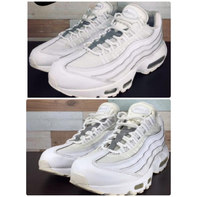 NIKE AIR MAX95 ESSENTIAL 26㎝ メンズの靴/シューズ(スニーカー)の商品写真