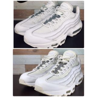 NIKE AIR MAX95 ESSENTIAL 26㎝(スニーカー)