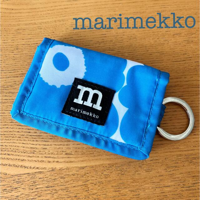 marimekko マリメッコ ミニ財布 キーケース | フリマアプリ ラクマ