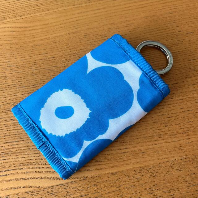 marimekko - marimekko マリメッコ ミニ財布 キーケースの通販 marimekko - marimekko マリメッコ ミニ財布 キーケースの通販