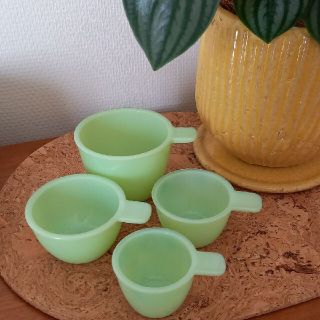 本日のみの値下げ❕激レア☆ ジャネット社 メジャーカップセット-