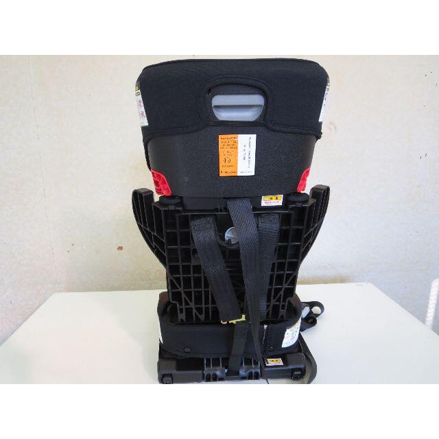 日本育児　トラベルベスト　ISO FIX または シートベルトで取付可能 キッズ/ベビー/マタニティの外出/移動用品(自動車用チャイルドシート本体)の商品写真