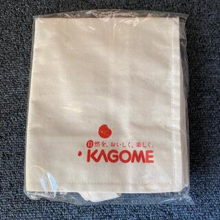 カゴメ(KAGOME)の未使用保管品　カゴメ　エコバッグ(エコバッグ)