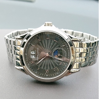 ハーディエイミス(HARDY AMIES)の腕時計 HARDY AMIES HA5301-3M 美品(腕時計(アナログ))