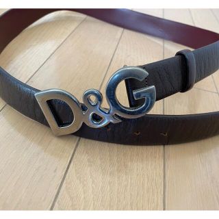 ドルチェアンドガッバーナ(DOLCE&GABBANA)のD&Gベルト(ベルト)