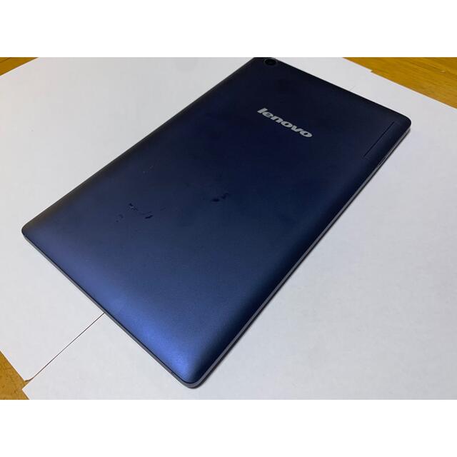 Lenovo(レノボ)のレノボタブレット スマホ/家電/カメラのPC/タブレット(タブレット)の商品写真
