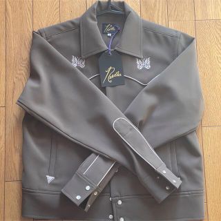 ニードルス(Needles)の最終値下げ【needles】PIPING COWBOY JACKET(その他)