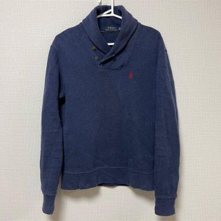 ポロラルフローレン(POLO RALPH LAUREN)のポロラルフローレン　スウェットニット(ニット/セーター)